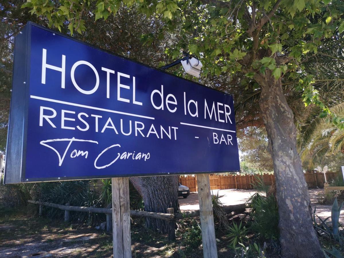 הייר Hotel De La Mer מראה חיצוני תמונה