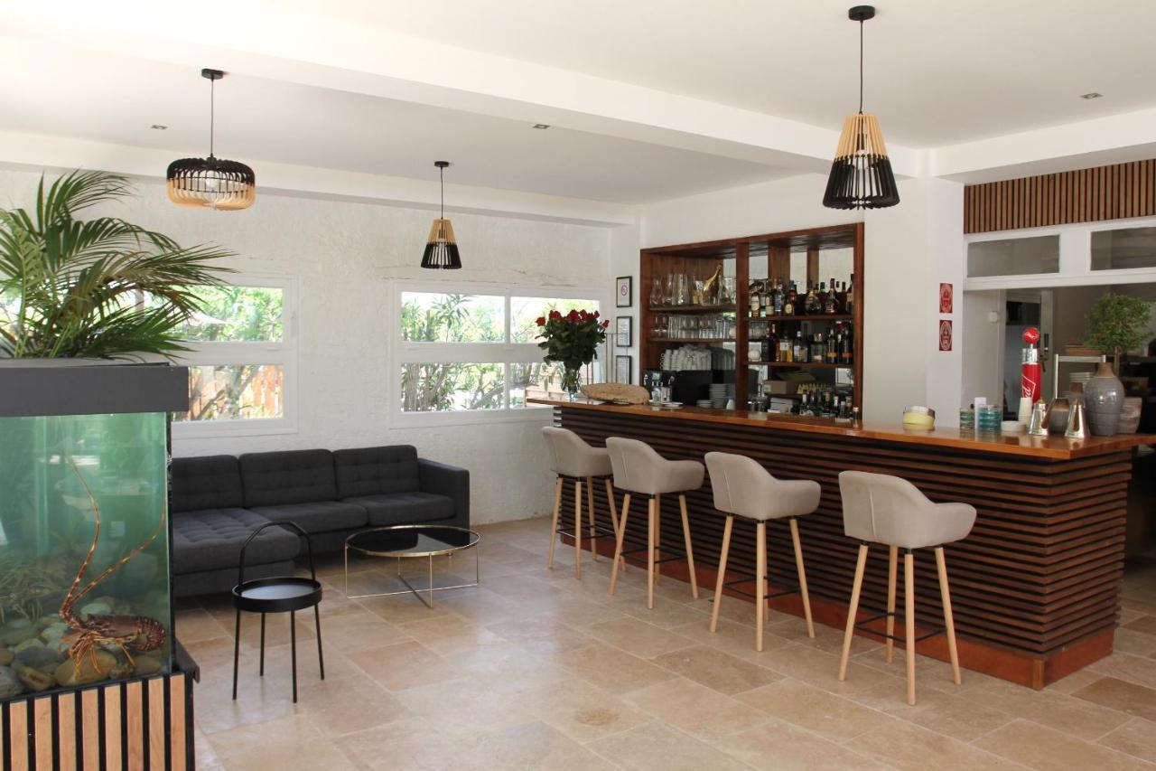 הייר Hotel De La Mer מראה חיצוני תמונה
