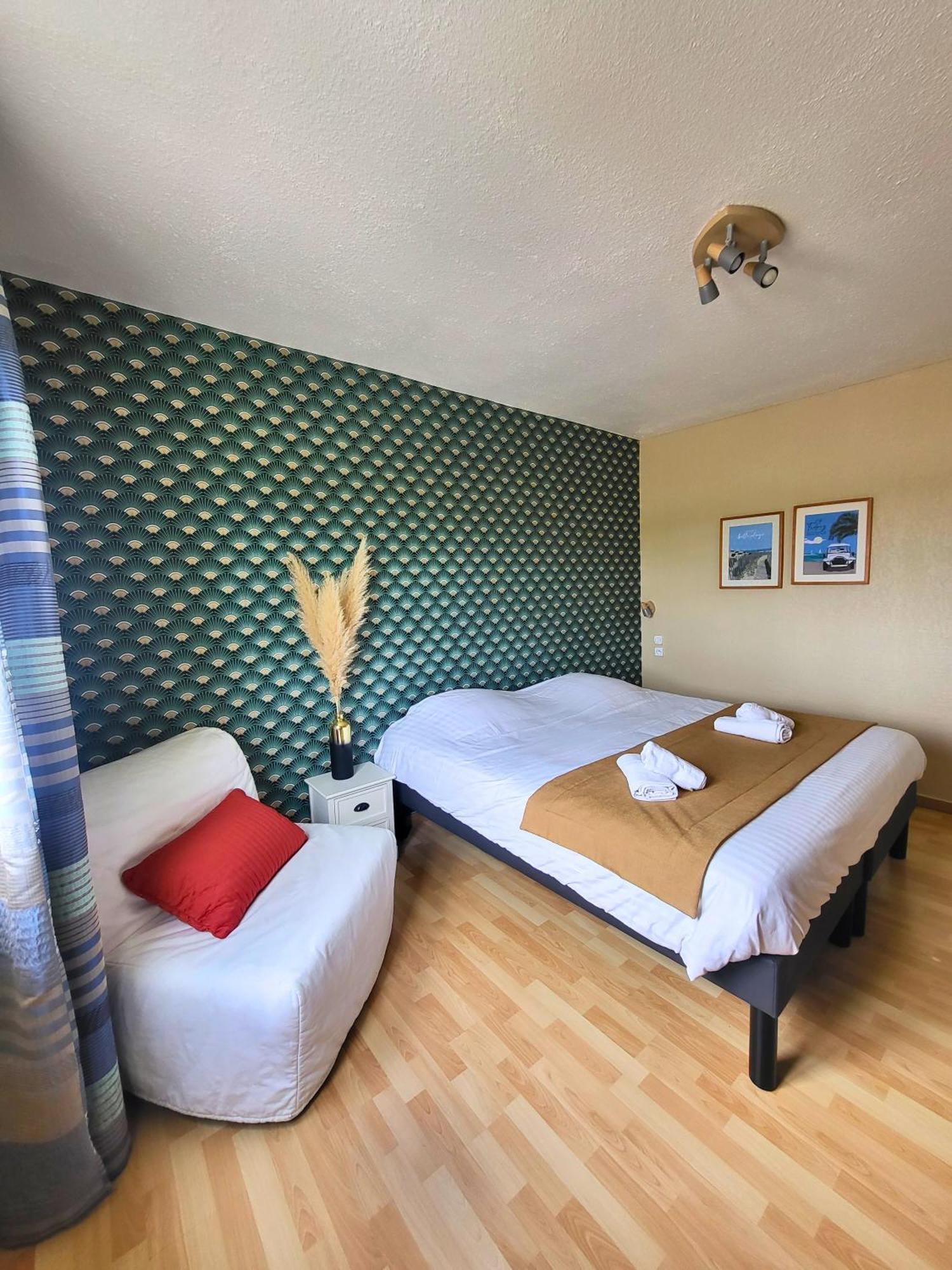 הייר Hotel De La Mer מראה חיצוני תמונה