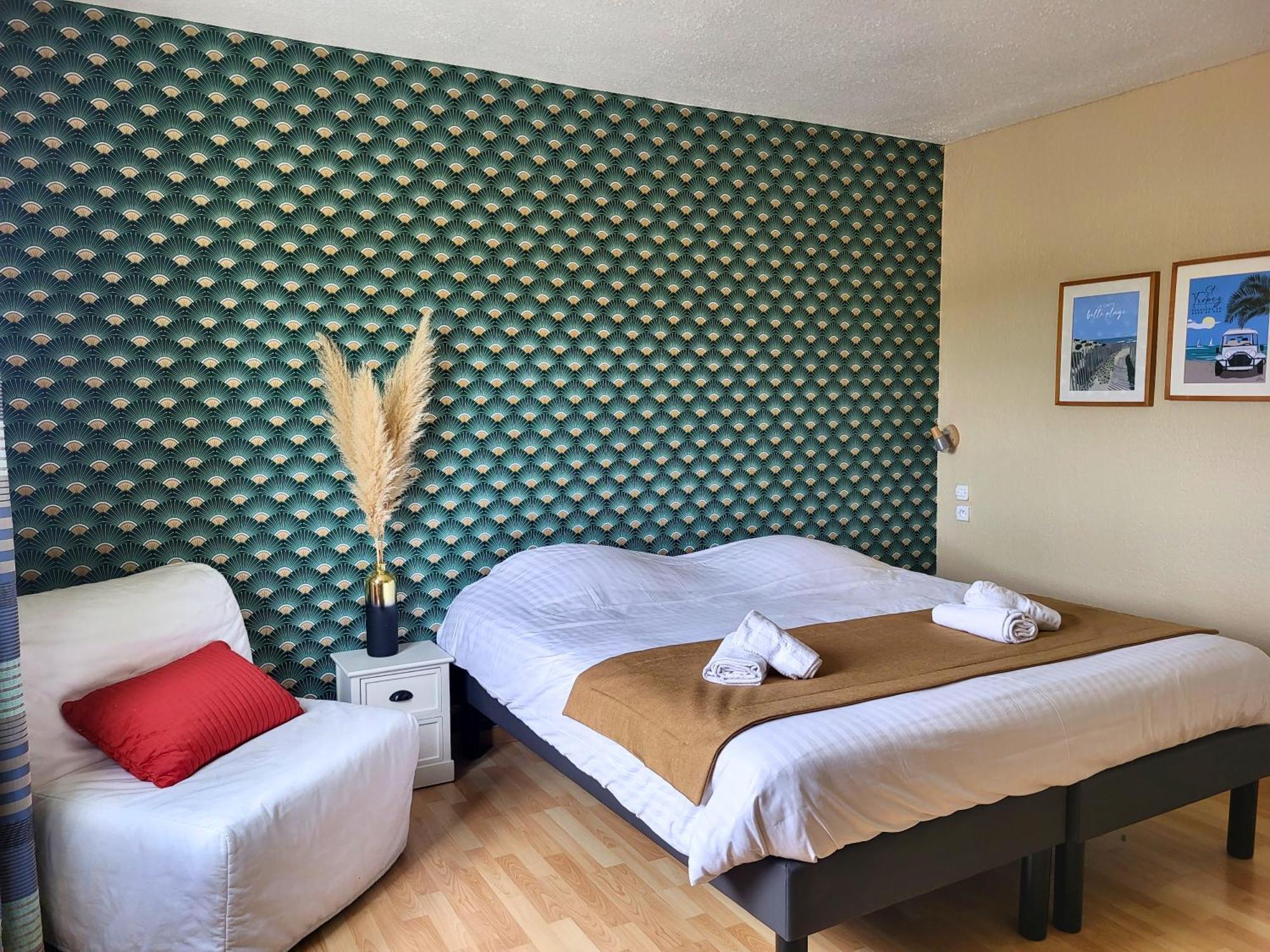 הייר Hotel De La Mer מראה חיצוני תמונה