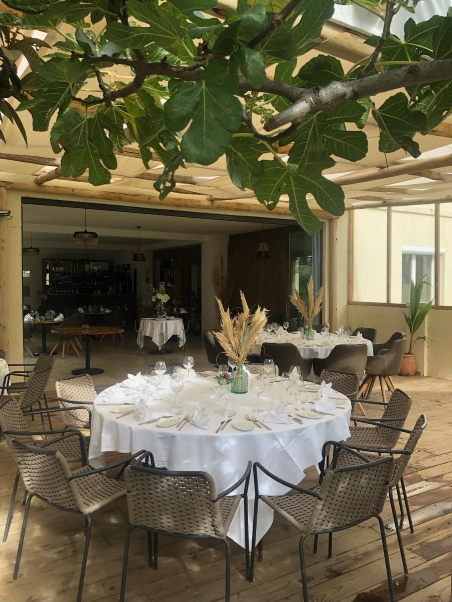 הייר Hotel De La Mer מראה חיצוני תמונה