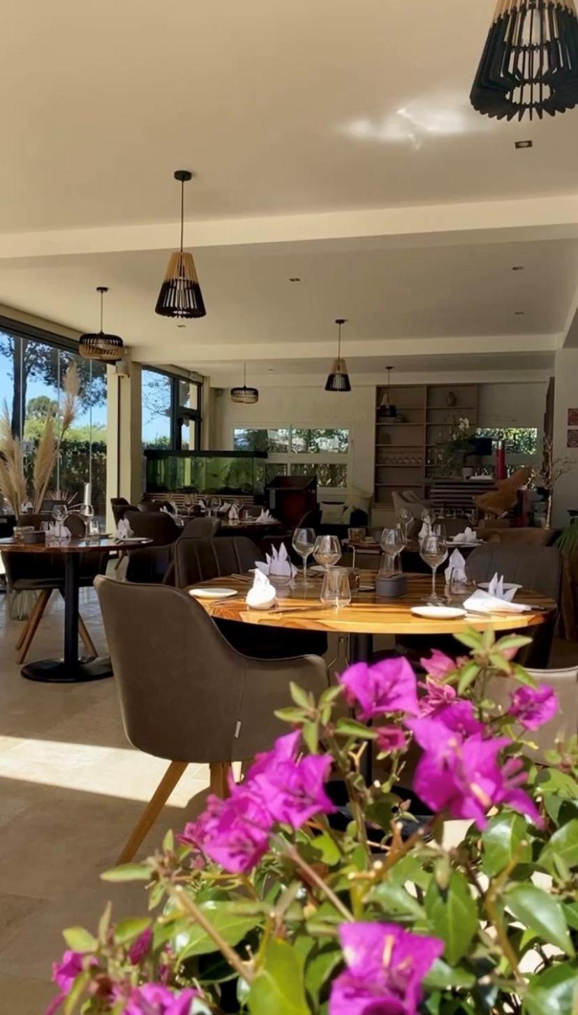 הייר Hotel De La Mer מראה חיצוני תמונה