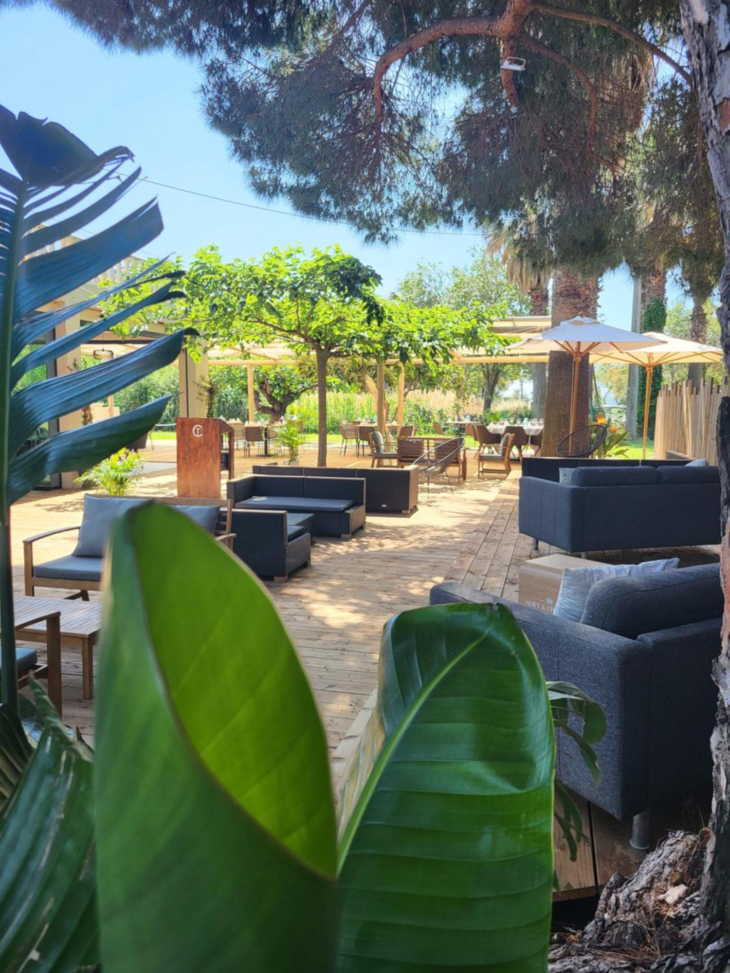 הייר Hotel De La Mer מראה חיצוני תמונה