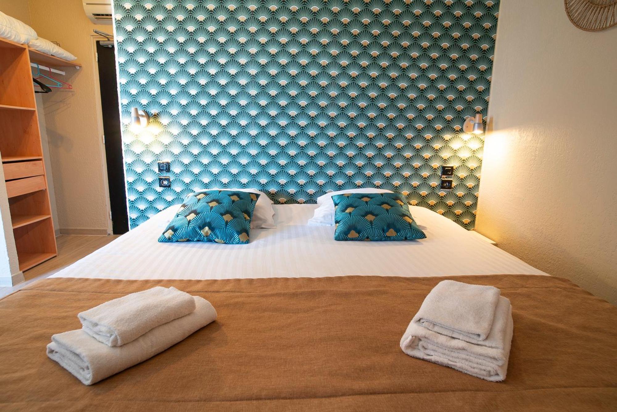 הייר Hotel De La Mer מראה חיצוני תמונה