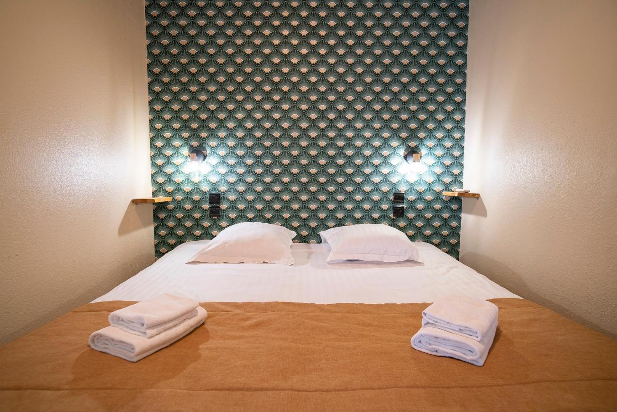 הייר Hotel De La Mer מראה חיצוני תמונה