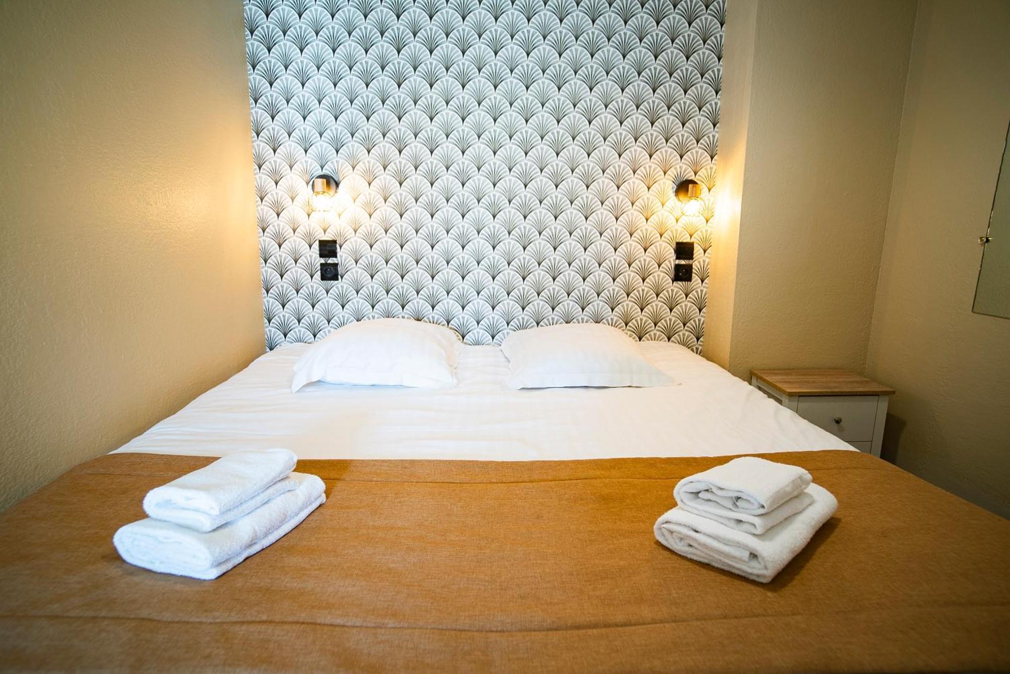 הייר Hotel De La Mer מראה חיצוני תמונה