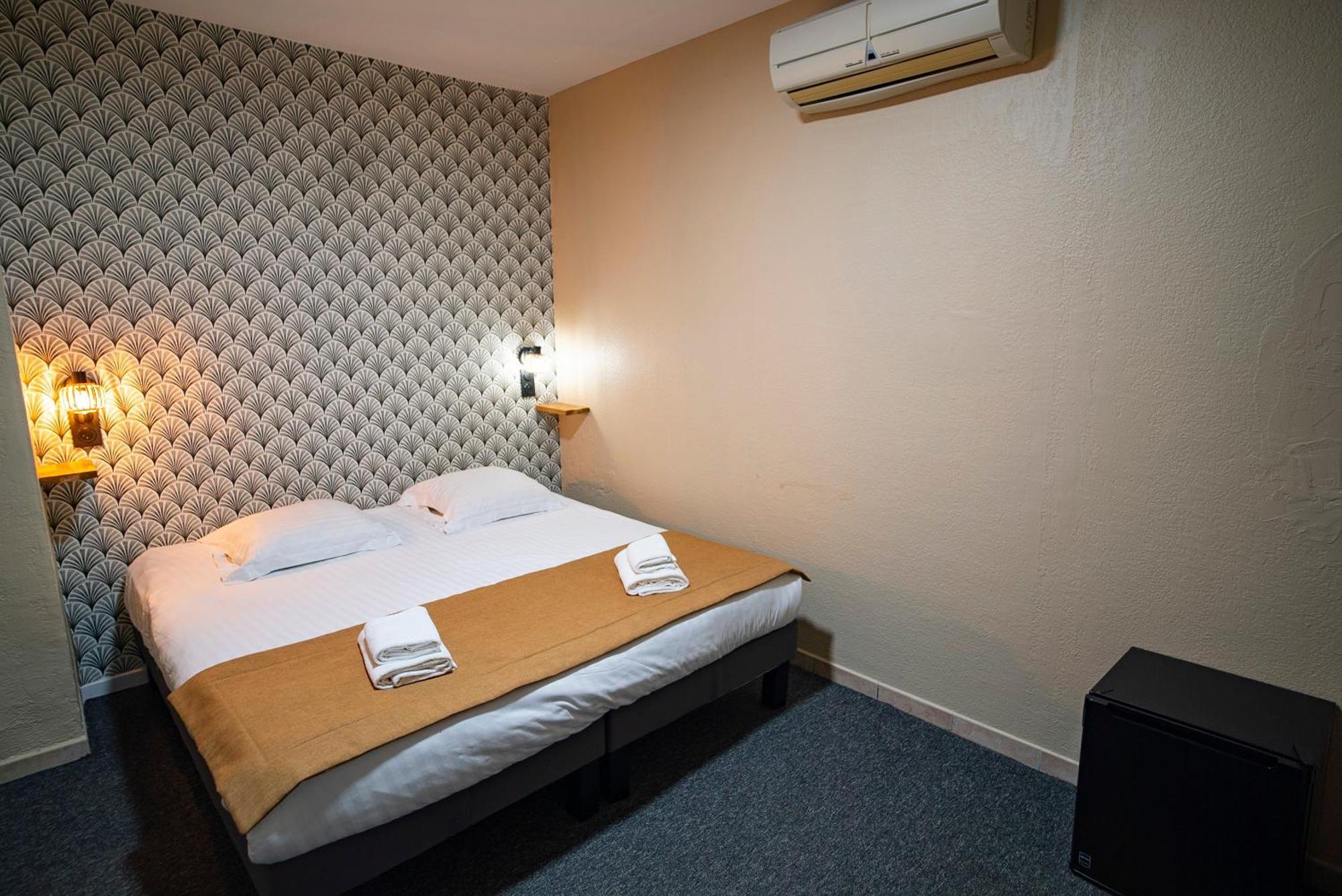 הייר Hotel De La Mer מראה חיצוני תמונה