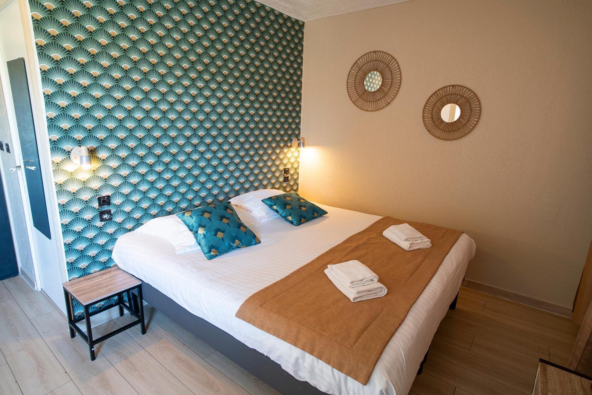 הייר Hotel De La Mer מראה חיצוני תמונה