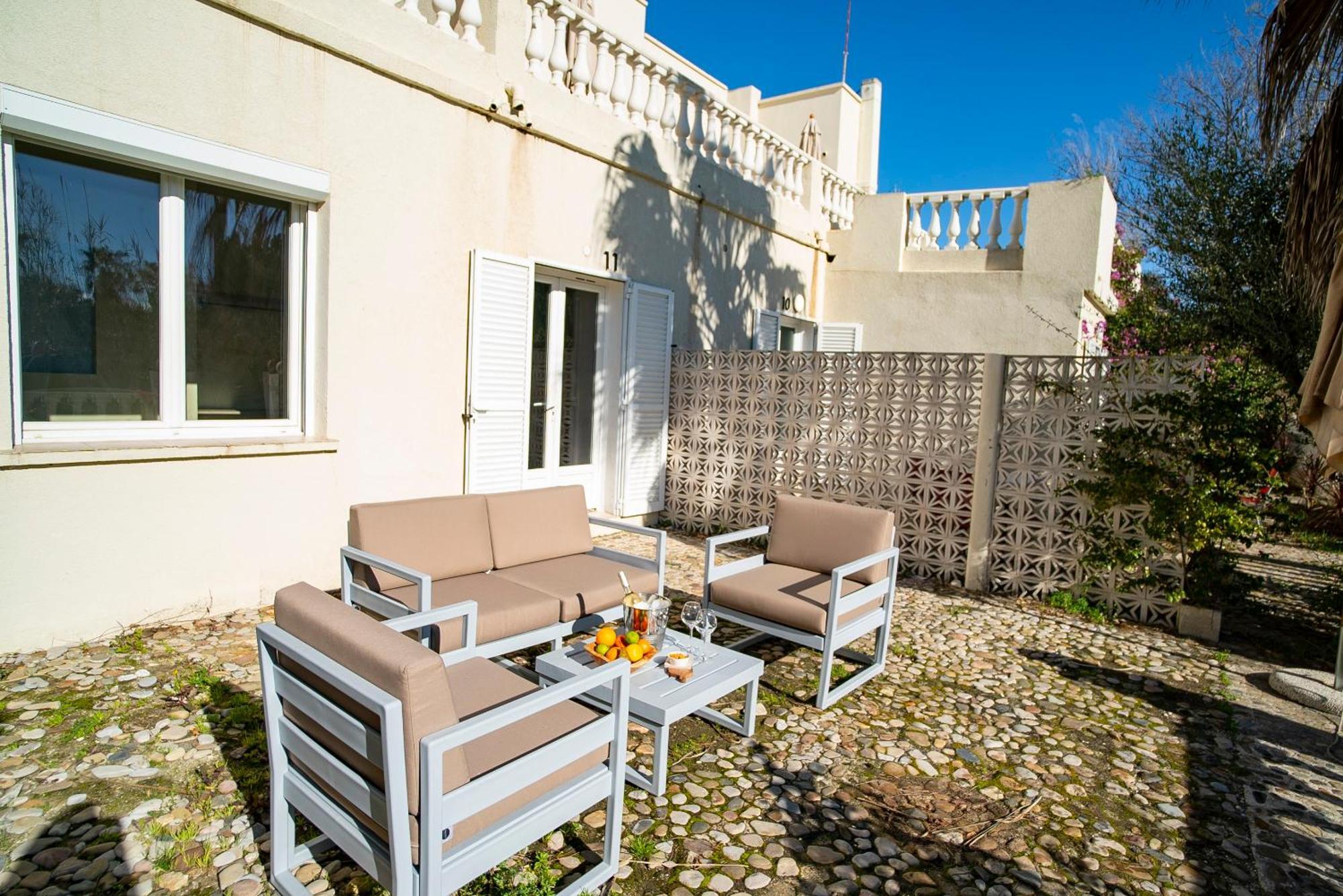 הייר Hotel De La Mer מראה חיצוני תמונה