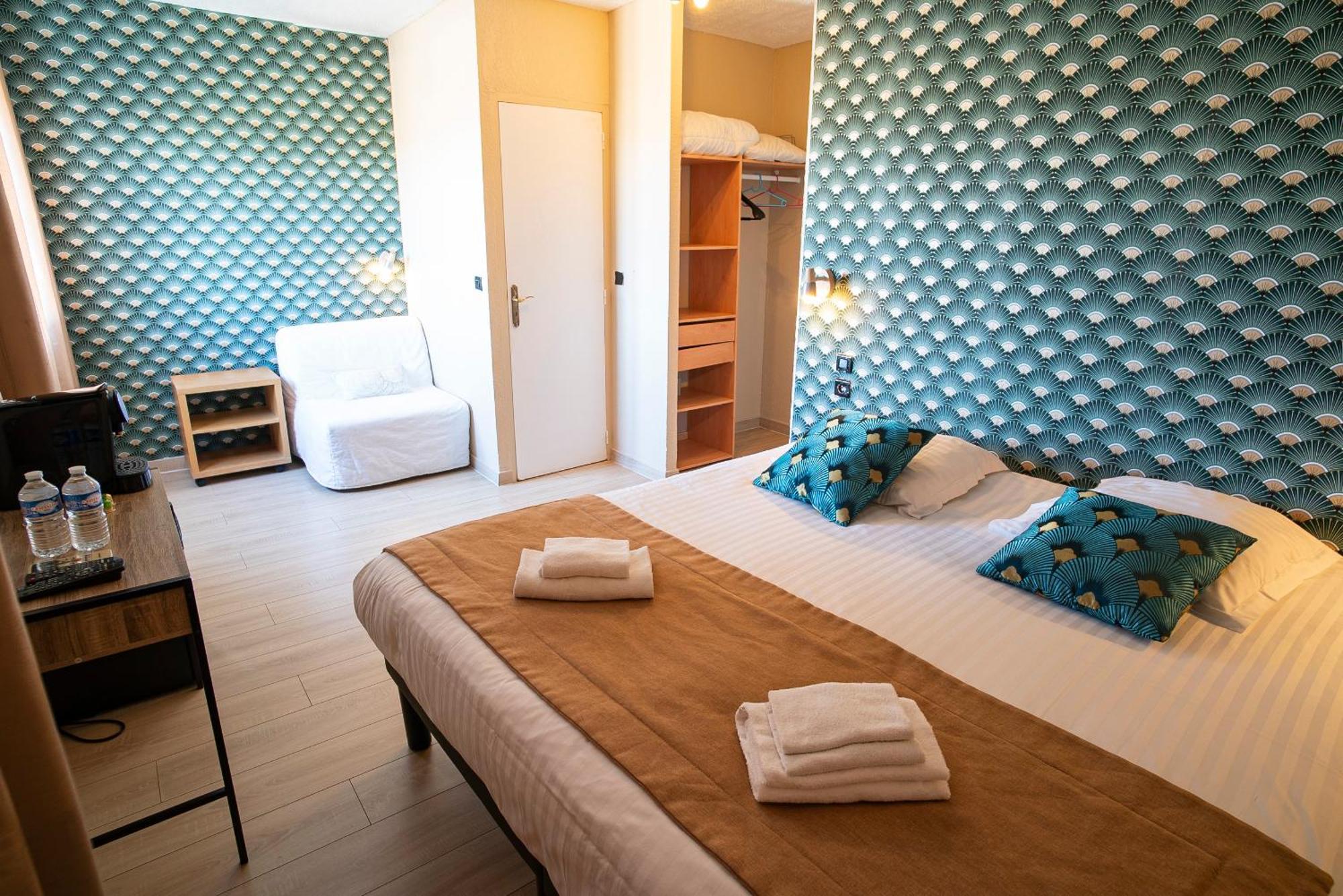 הייר Hotel De La Mer מראה חיצוני תמונה