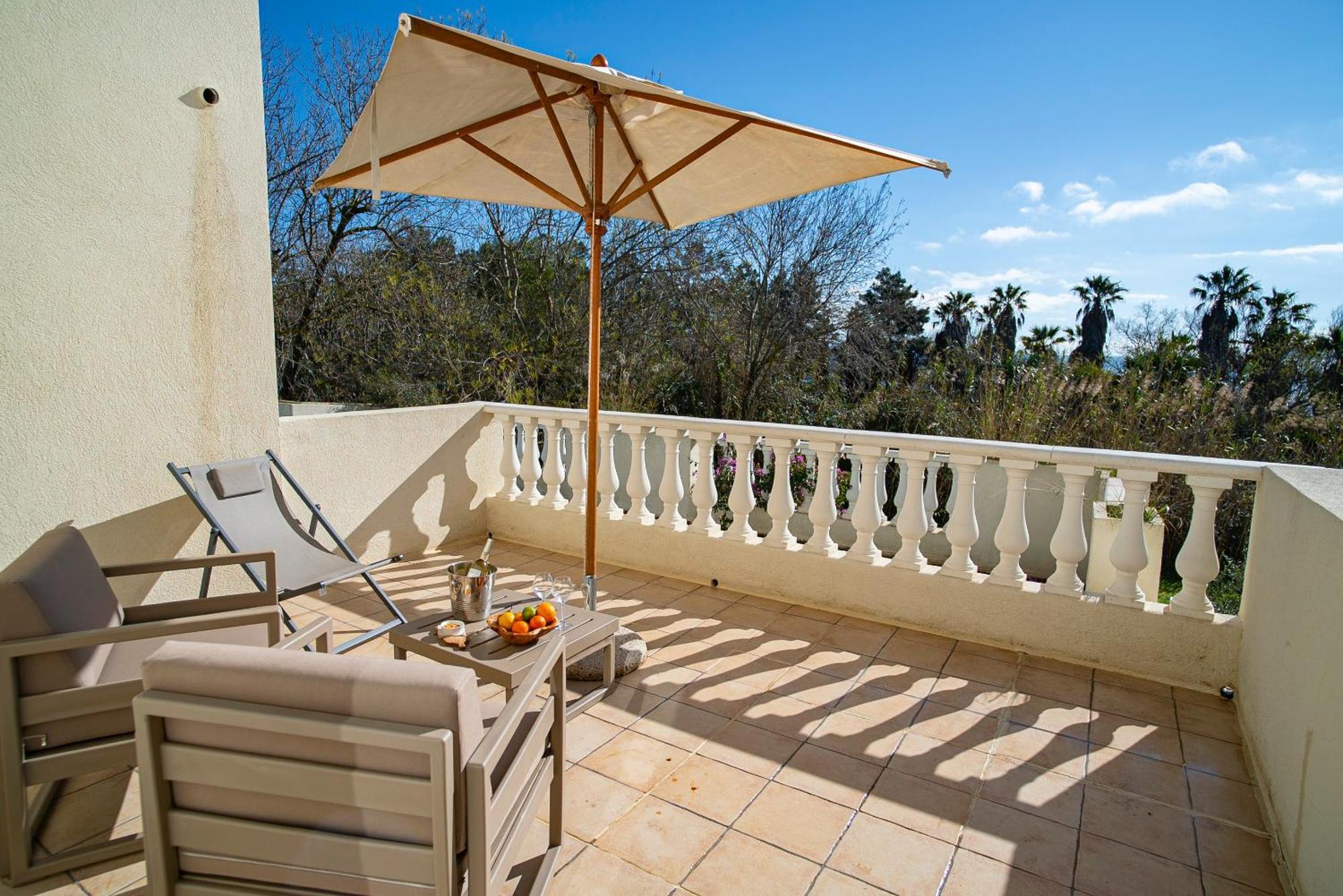 הייר Hotel De La Mer מראה חיצוני תמונה